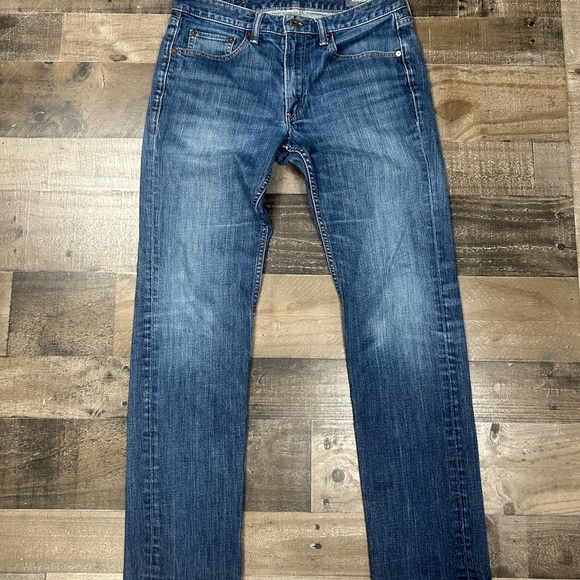 Bonobos Jeans Bonobos The Blue Jeans Mens 32 X 32 Straight Fit